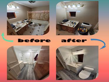 Photos by A Plus Home Improvements #1