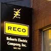 Roberts Electric Co logo