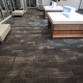 Ala Moana - Spectrum Install Carpet Tiles front of House and VCT and Sheet Vinyl Back of House.