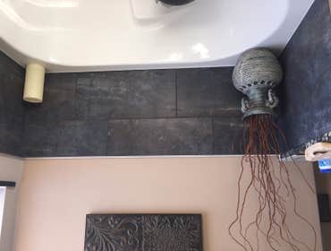 Shower/Bath Accent Tile