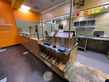 Tenant Fit Out Thank you to Crepe Delicious at Menlo Park Mall, Edison, for the opportunity to complete this full tenant fit-out!
This project involve