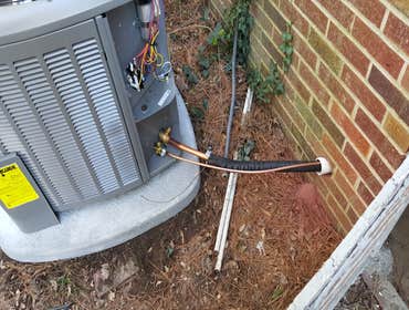 HVAC System Installation