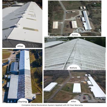 Seamless Metal Restoration System