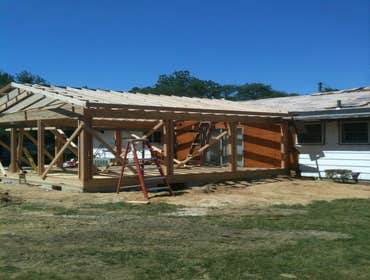 J Short Restoration LLC Construction Services Some examples of our exterior and interior work