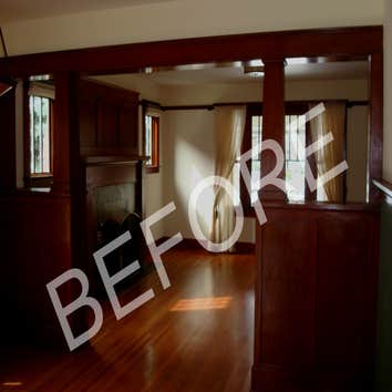 Russells Room By Room Project