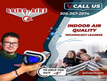 Photos by Going-Aire Air Conditioning Service Key Largo #1