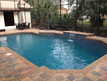Swimming Pool Maintenance