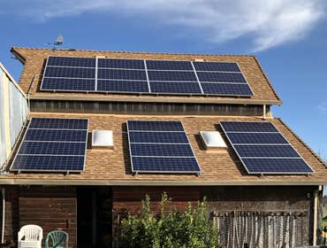 Acampo ranch solar