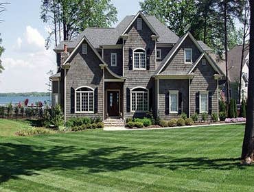 European, Tudor & Craftsman Homes