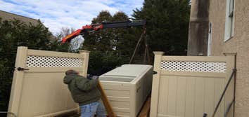Whole house generator Installation of a Owan Cummings 40 kW whole house generator.