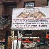 Projects by High Tech Construction Co.- Brownstone Facade Restoration Specialist OUR QUALITY WORK WILL BRING OUR CLIENT