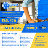 Pure Valley plumbing