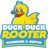 Duck Duck Rooter logo