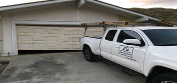 Wood Door ZS Overhead Doors