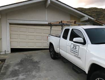 Wood Door ZS Overhead Doors