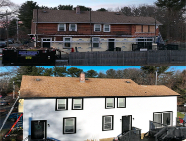 Photos by Mighty Dog Roofing