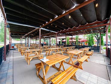 Frolic Brewing Company
