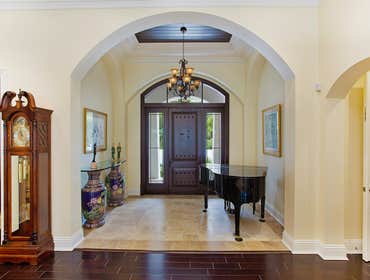 OSPREY POINT DRIVE A Design-Build project with a Spanish California style.