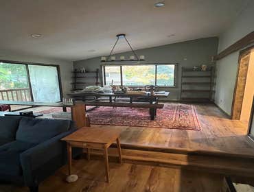 Living Room Remodel After