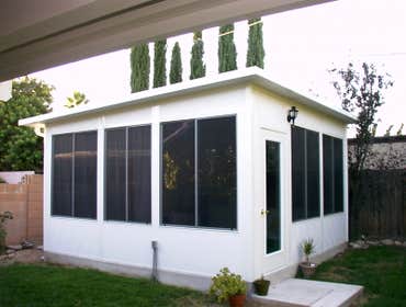 Photo(s) from Best Guy Development, Inc Patio enclosure / addition