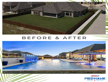 Photos by Medhawk Pools and Patio LLC #1