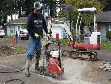 Concrete Demo