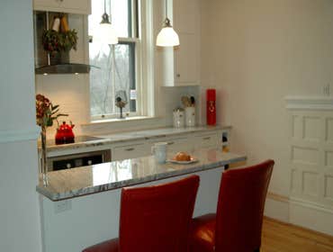 Brookline Kitchen Remodel