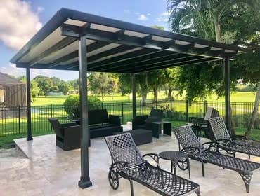Photos by Miami Pergolas and Patios #1