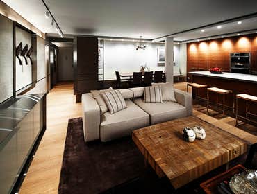 Columbus Avenue Project