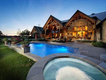 Photos by Texas Timber Frames #1