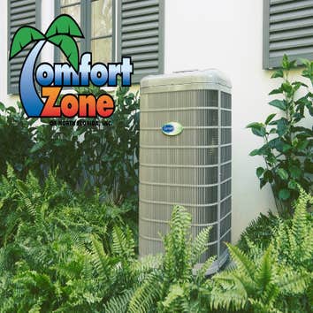 Comfort Zone of North Florida Inc