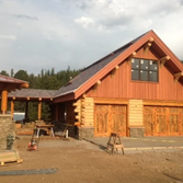 Log Cabin