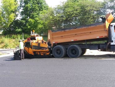 Photos by JM Blacktop Paving #1