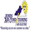 Jones Air Conditioning & Electric logo