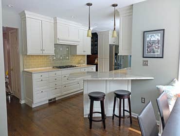 Photos from Dan Row Construction