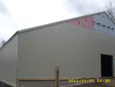 New Siding