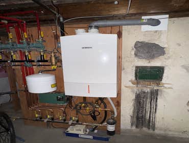 Photos by AJ Services Plumbing and Heating #1
