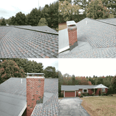 Kidd-luukko Roofing