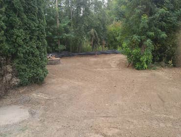 Graded for Hydroseed