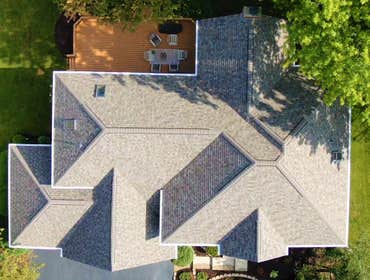 Roofing Project in Naperville, IL