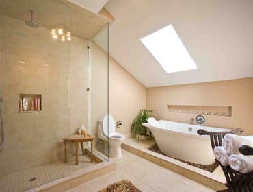Luxury Bathroom Design