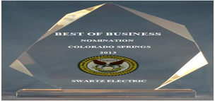 Photo(s) from Swartz Electric