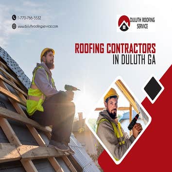 Hire the Best roofing contractors in Duluth GA