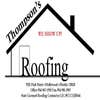 Thompson's Roofing logo