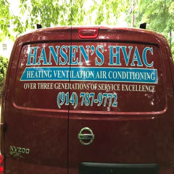 HANSEN'S HVAC llc.