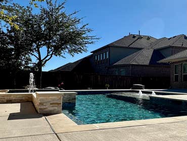 Photos by Park Avenue Pools & Patios #1