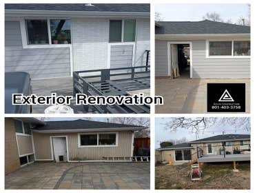 Photos by Advir Construction #17 Exterior remodeling