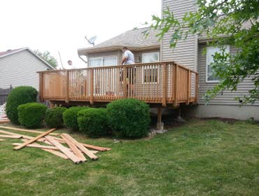 Photo(s) from J H R Construction