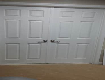 bath room remodel
