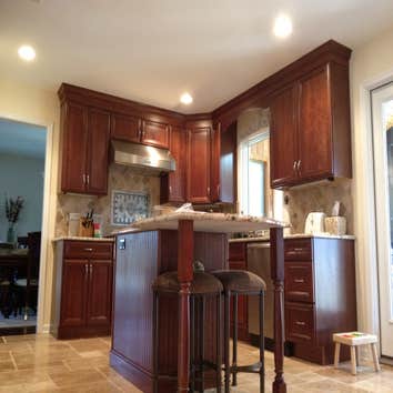 Project IN MOUNT OLIVE photos from Rc Home Improvement Contractors Llc KITCHEN RENOVATION
